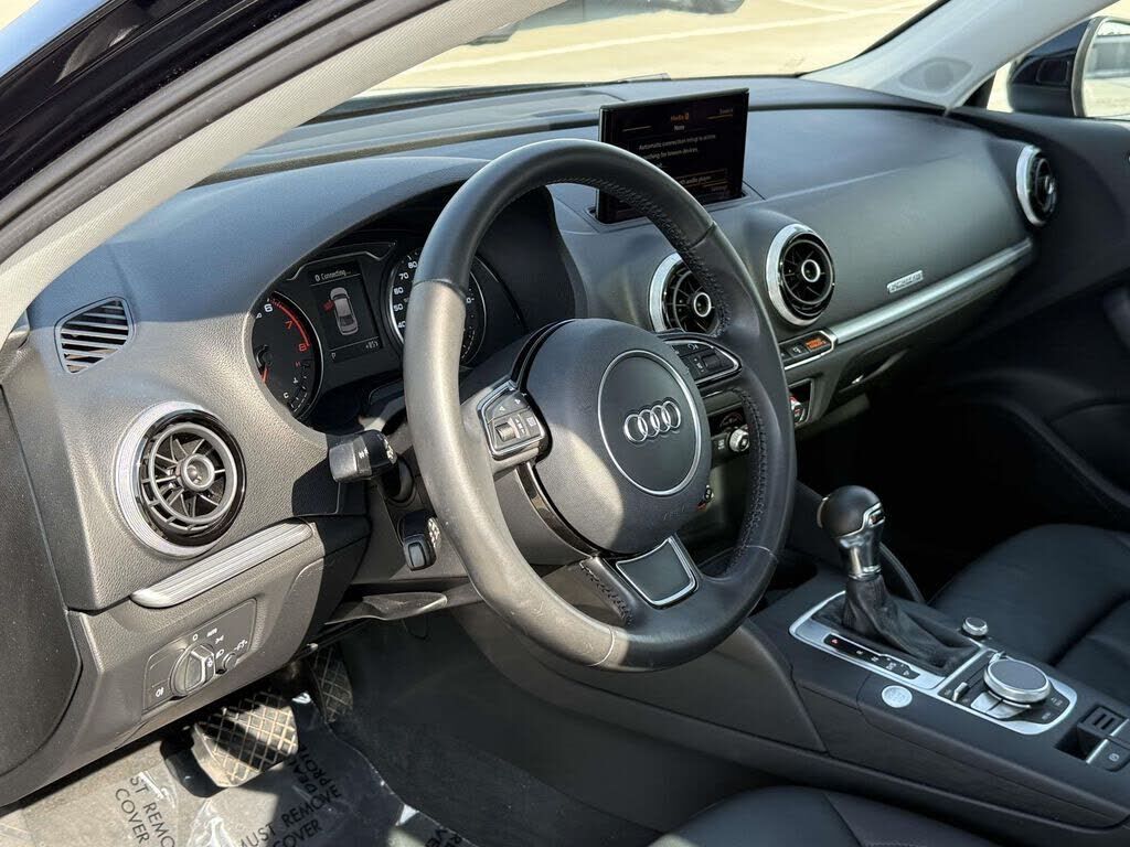2015 Audi A3