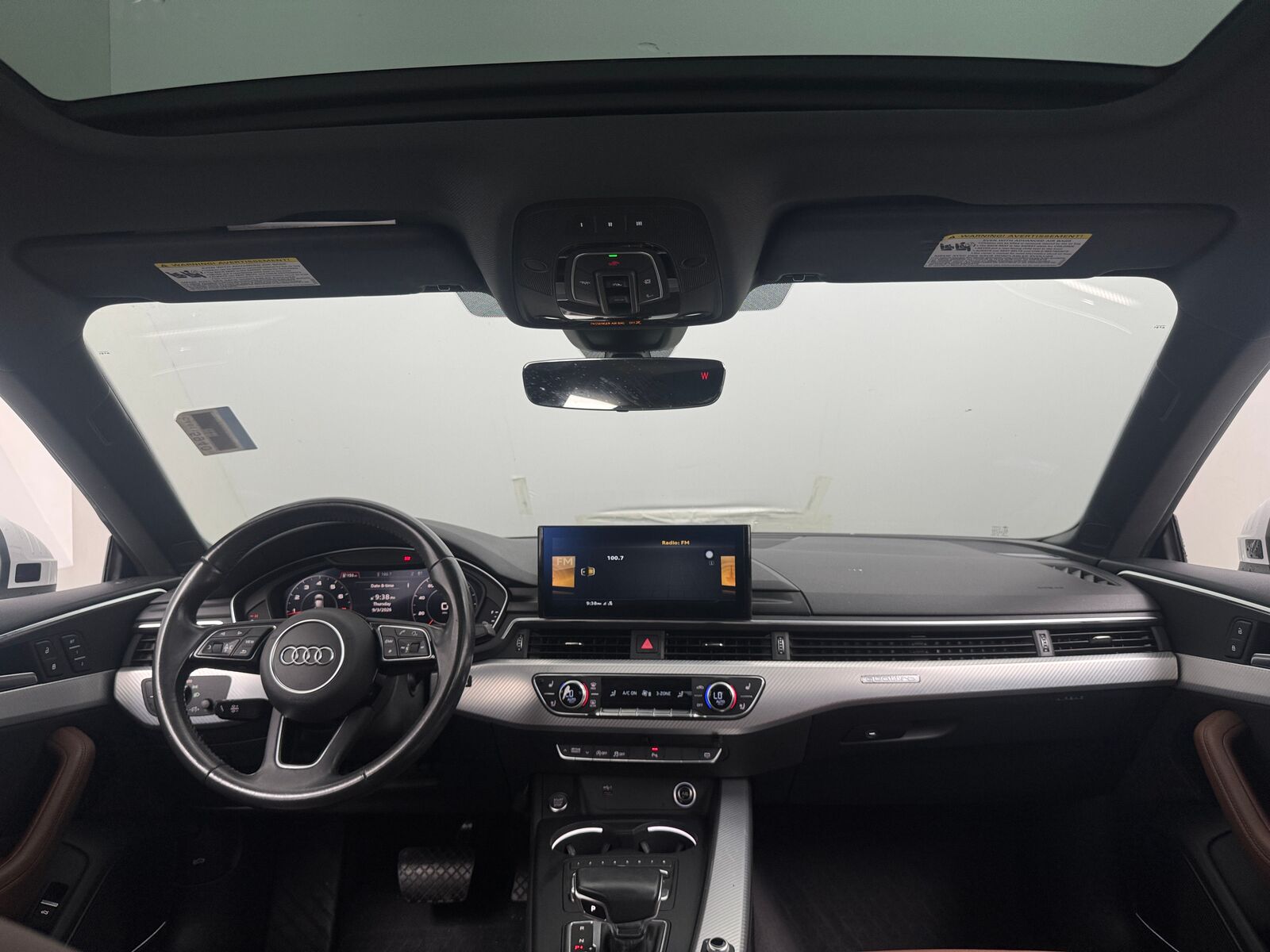 2019 Audi A5