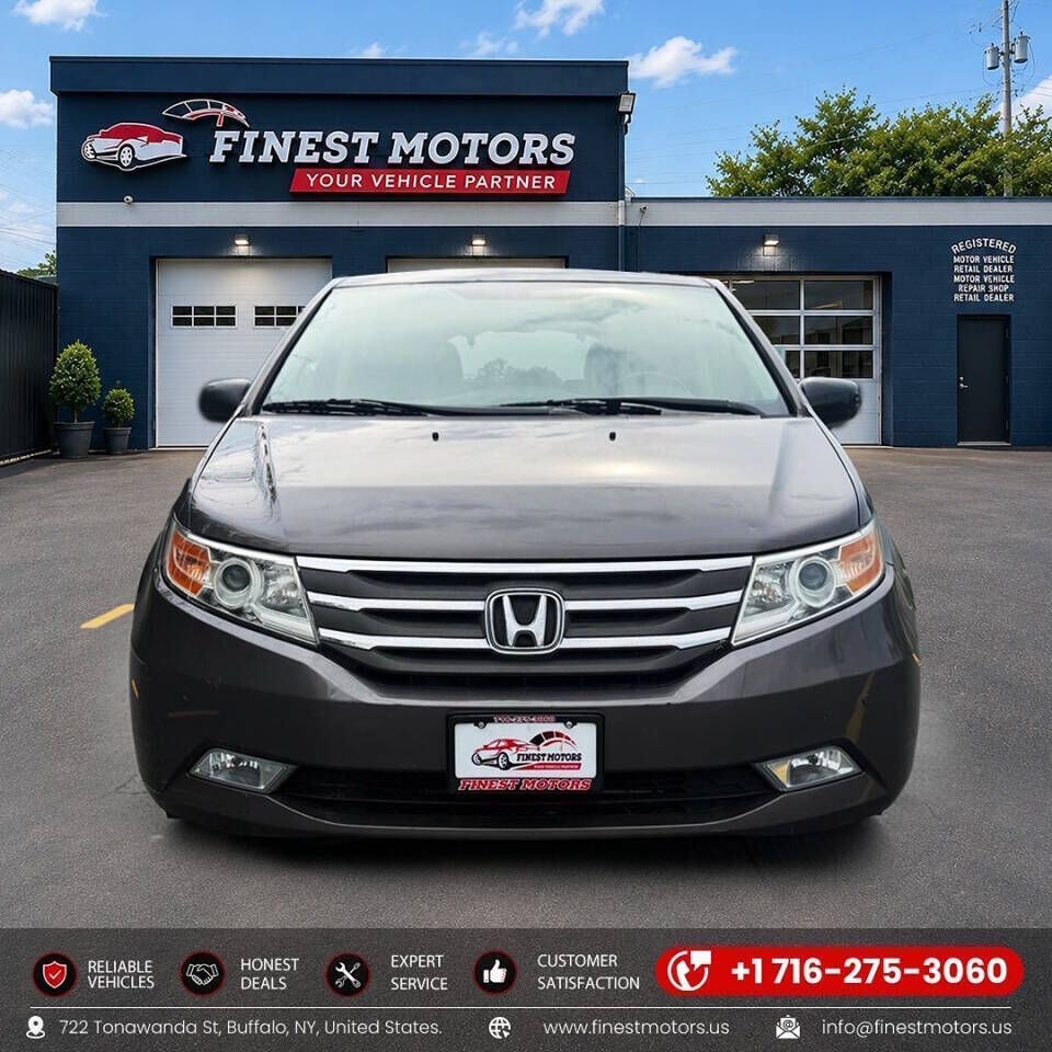 2011 HONDA Odyssey