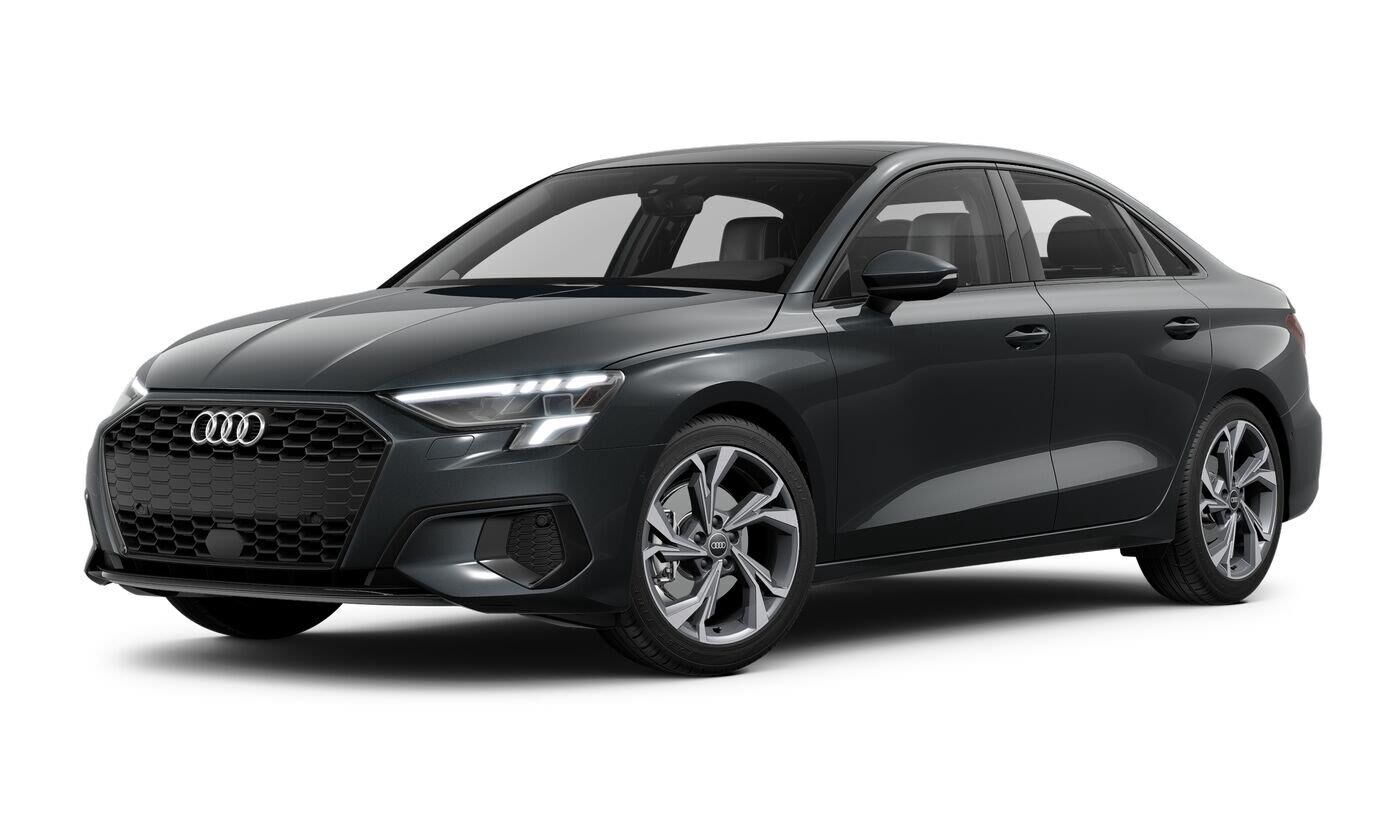 2023 AUDI A3