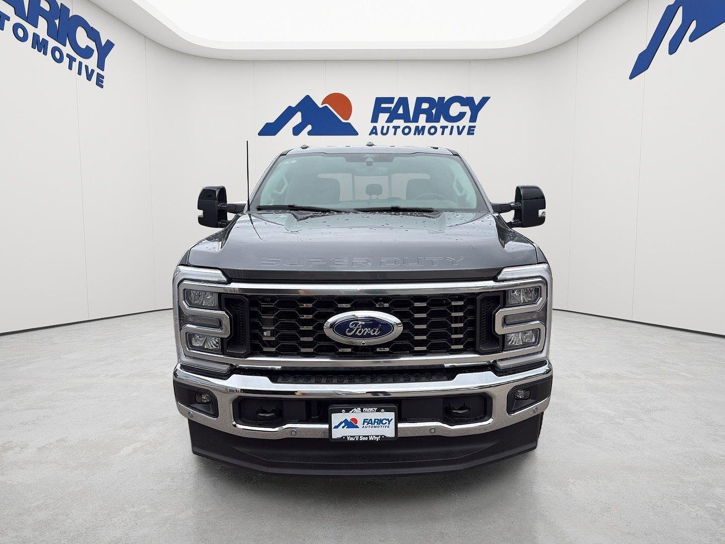 2026 FORD F-350