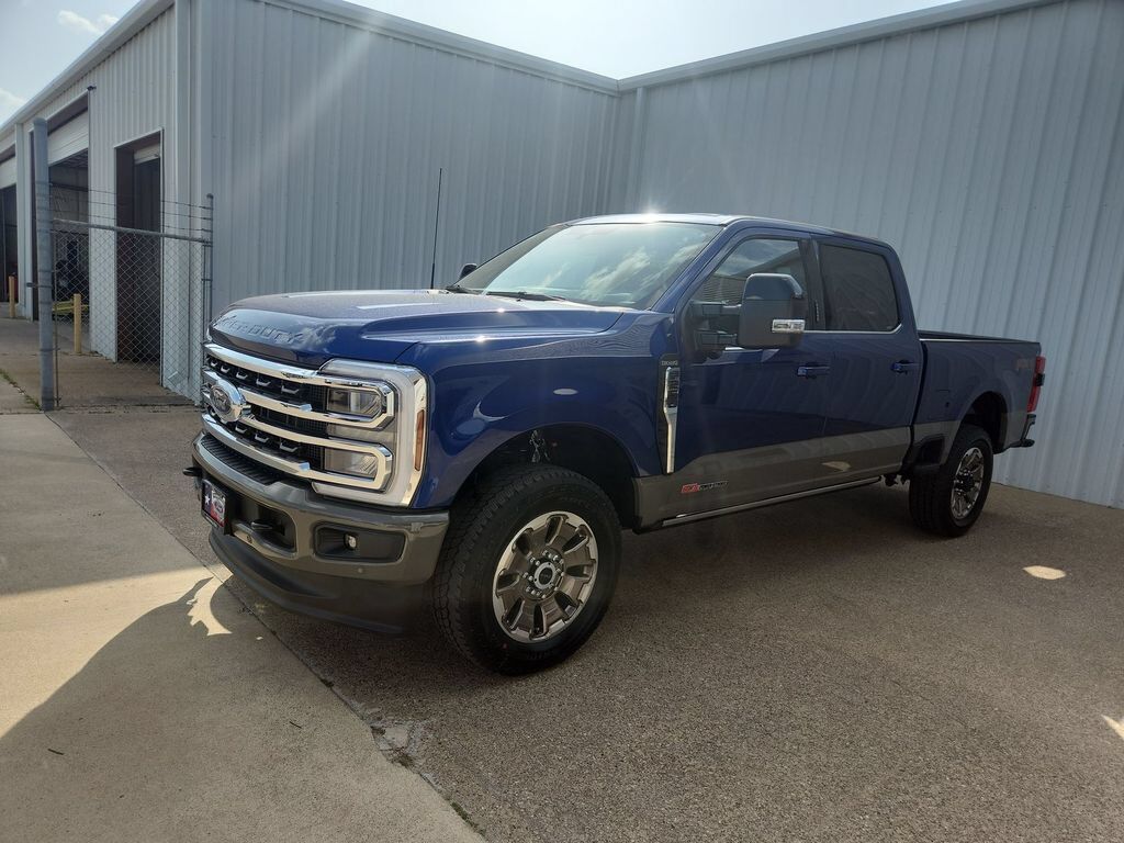 2026 FORD F-250