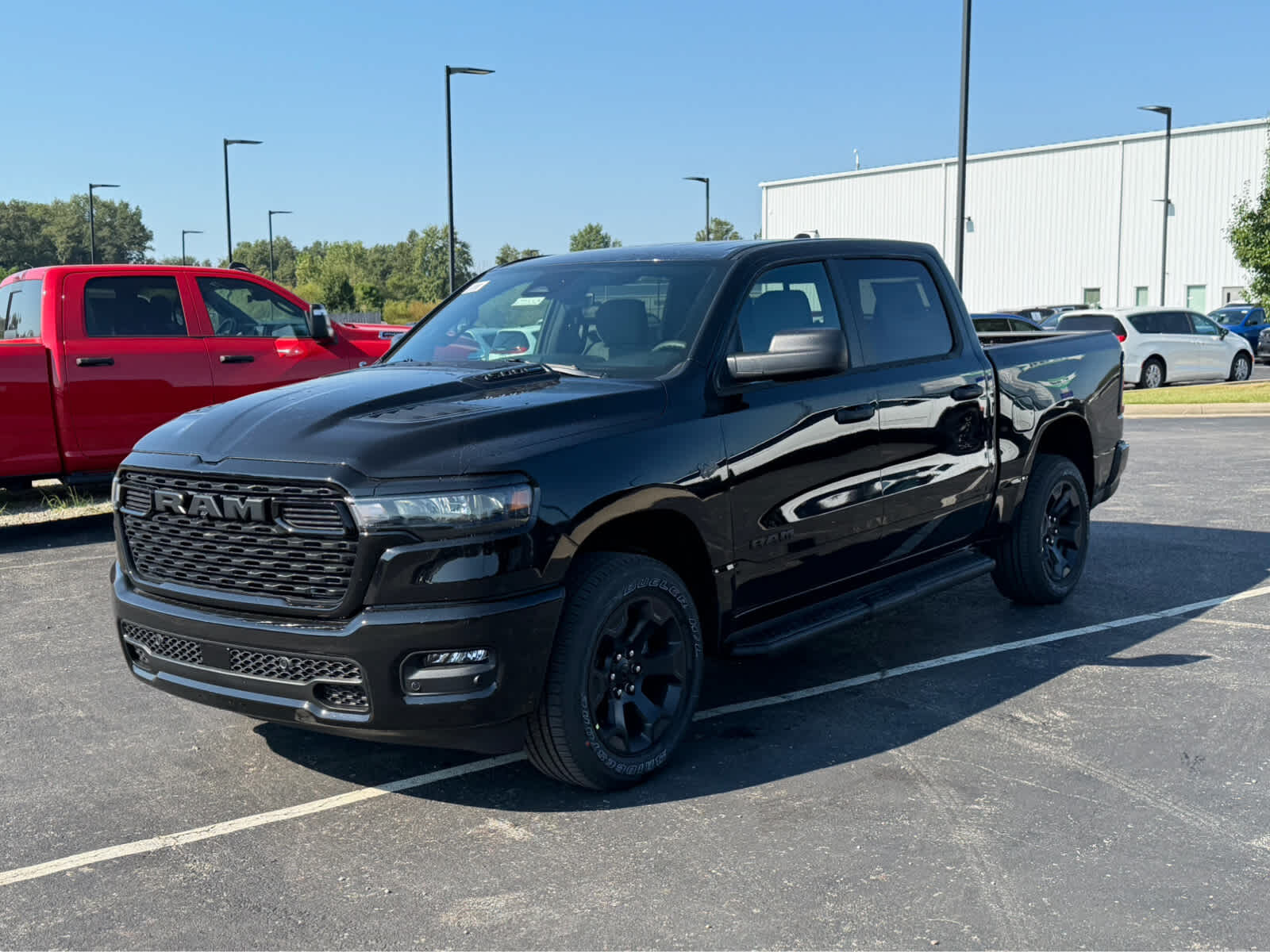 2027 RAM 1500