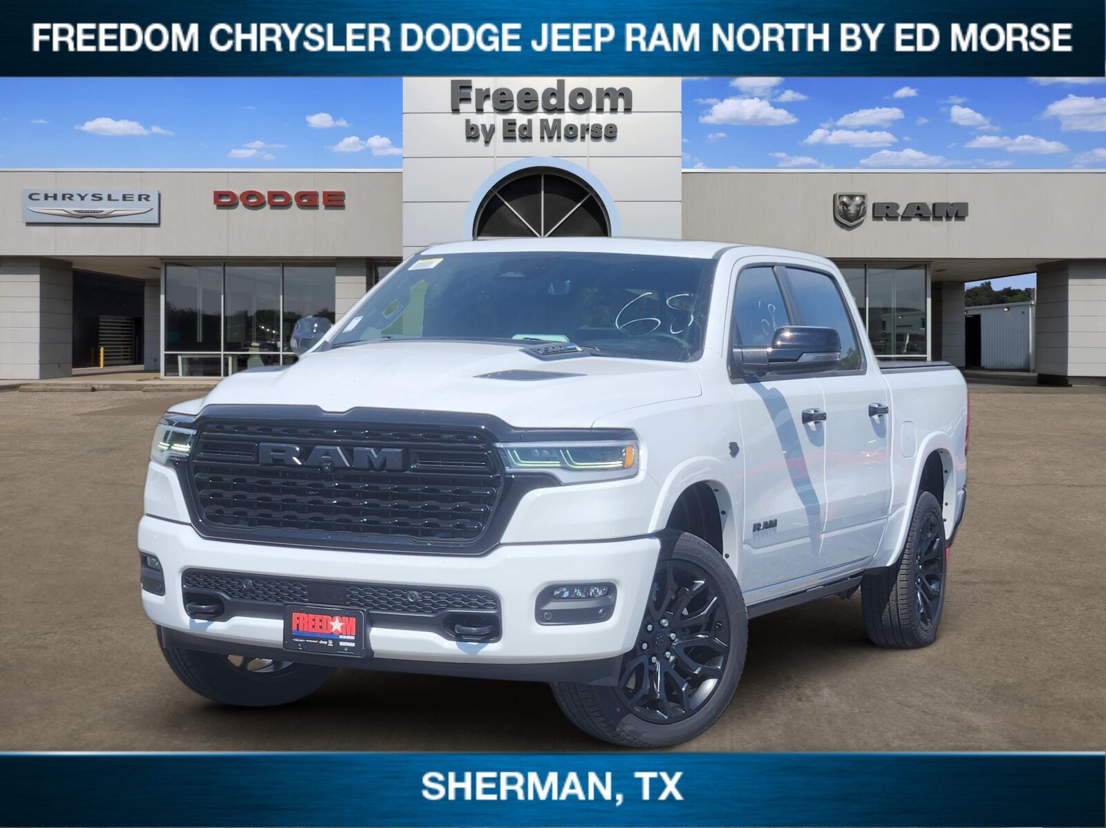2027 RAM 1500