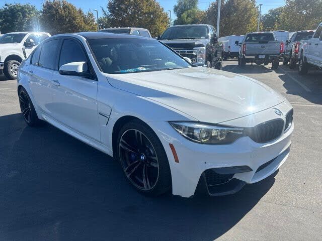 2018 BMW M3
