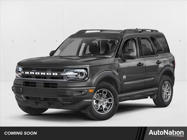 2021 FORD Bronco