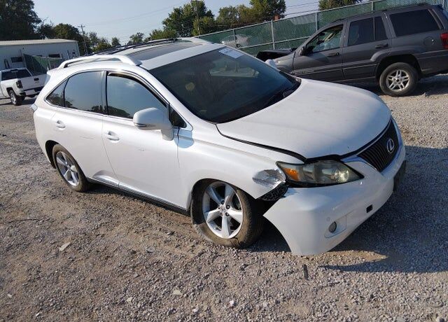 2012 LEXUS RX