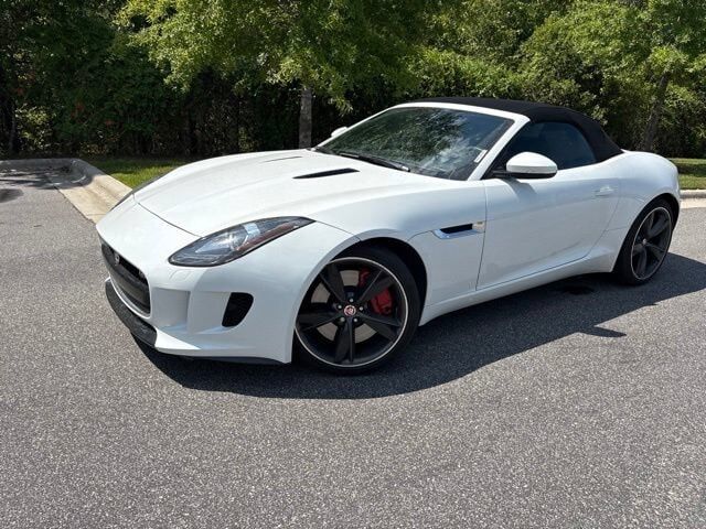2015 JAGUAR F-Type