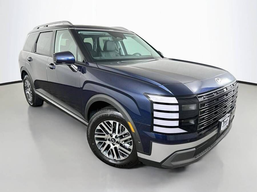 2027 HYUNDAI Palisade