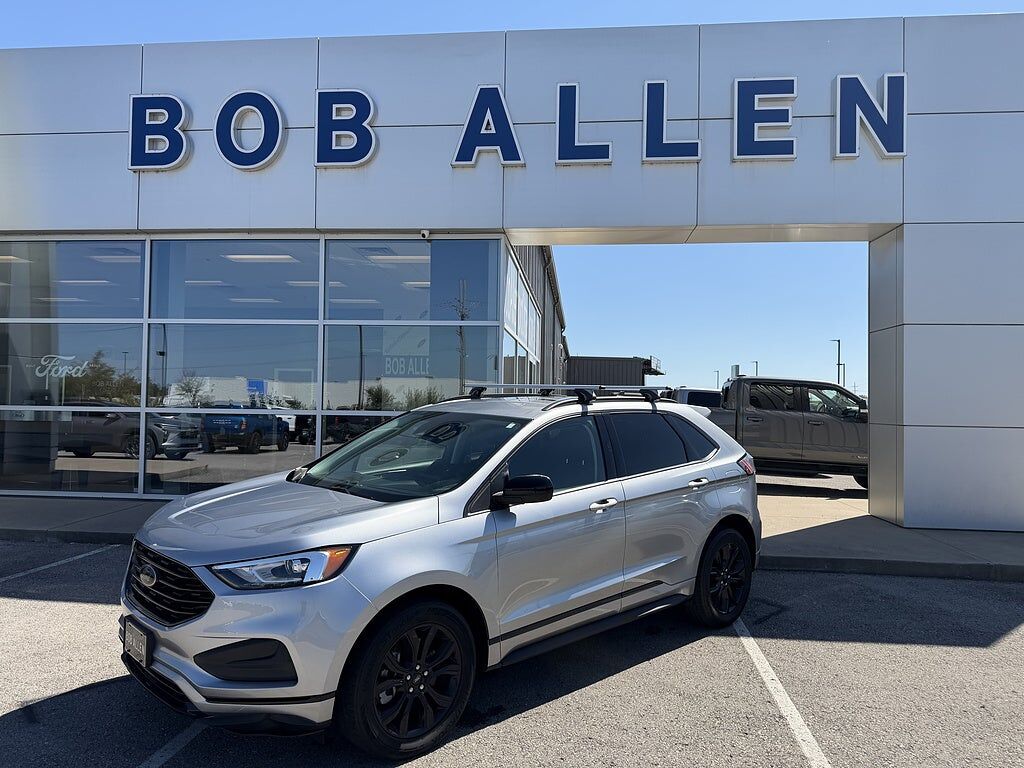 2022 FORD Edge