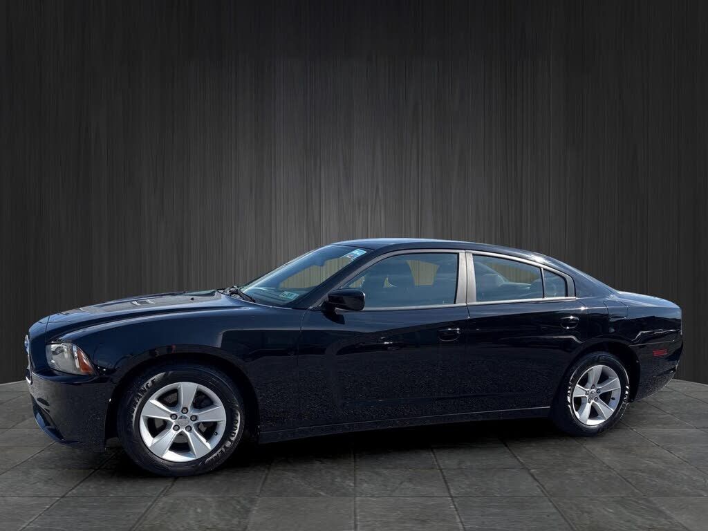 2012 DODGE Charger