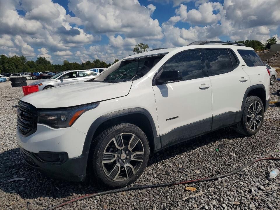 2019 GMC Acadia