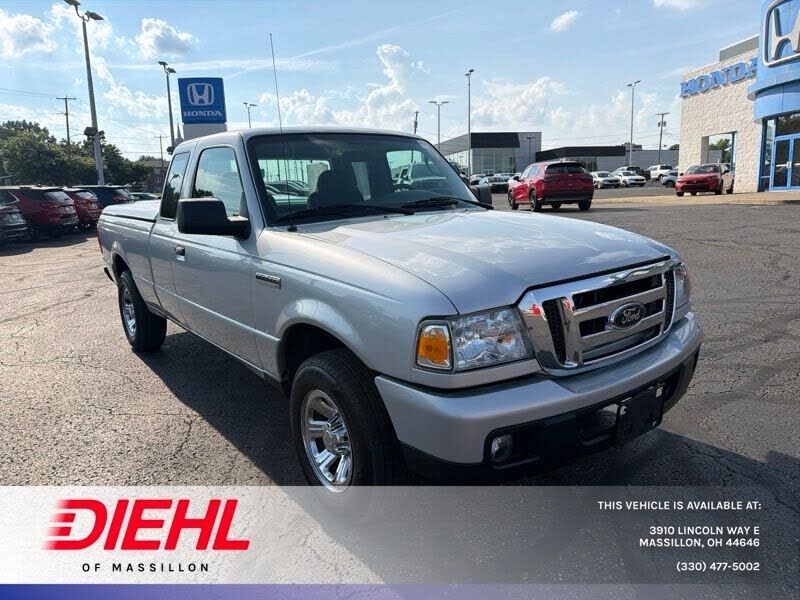 2007 FORD Ranger