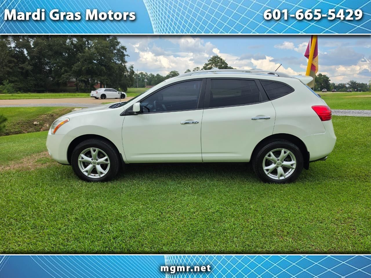 2010 NISSAN Rogue