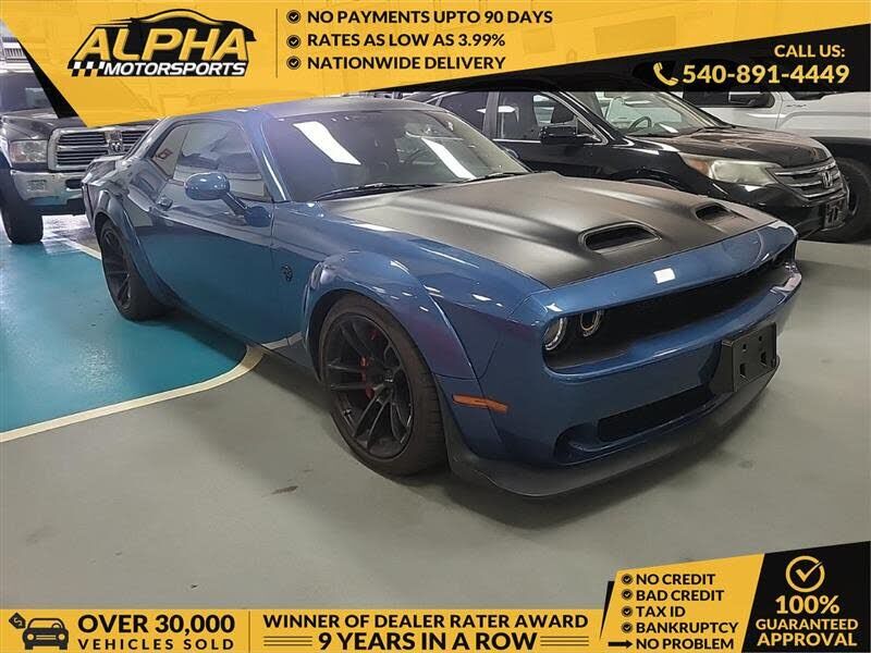 2020 DODGE Challenger