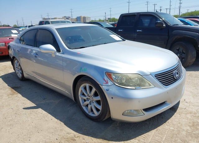 2007 LEXUS LS