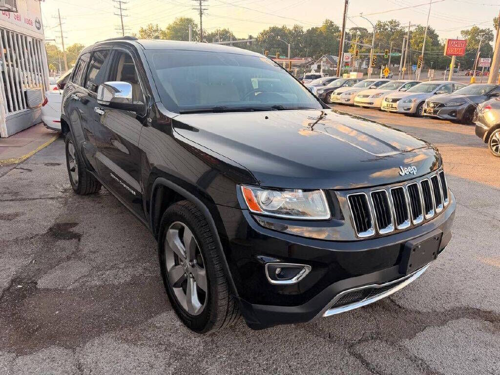 2014 JEEP Grand Cherokee