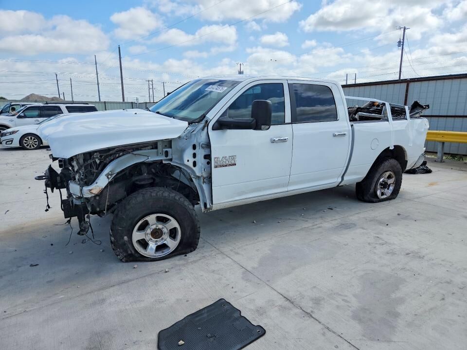 2012 DODGE Ram