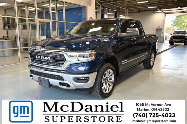 2023 RAM 1500