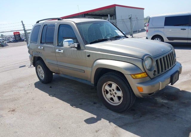 2007 JEEP Liberty