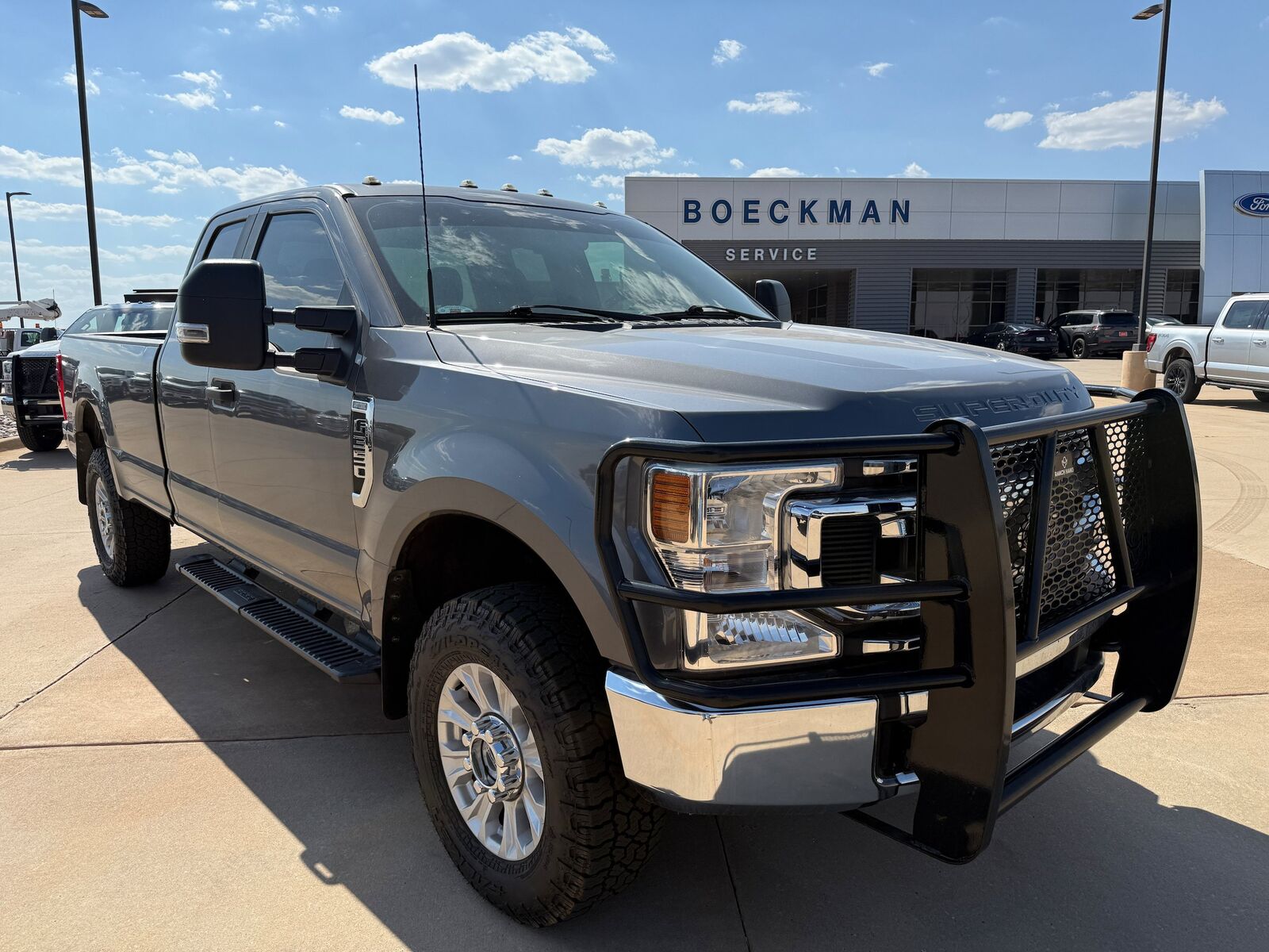 2022 FORD F-350