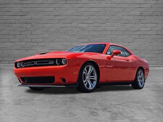 2022 DODGE Challenger