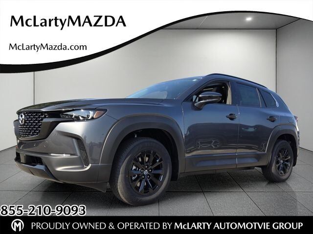 2026 MAZDA CX-50