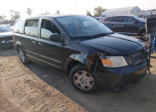 2008 DODGE Caravan