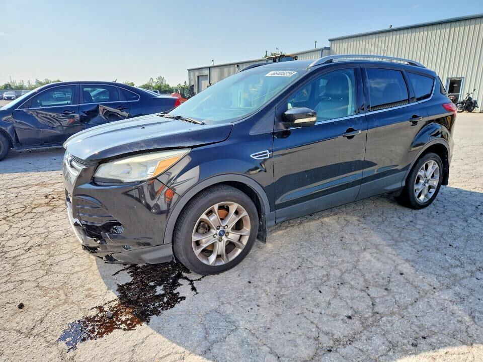 2014 FORD Escape