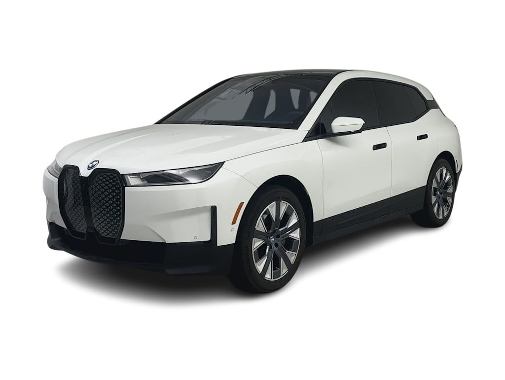 2025 BMW ix