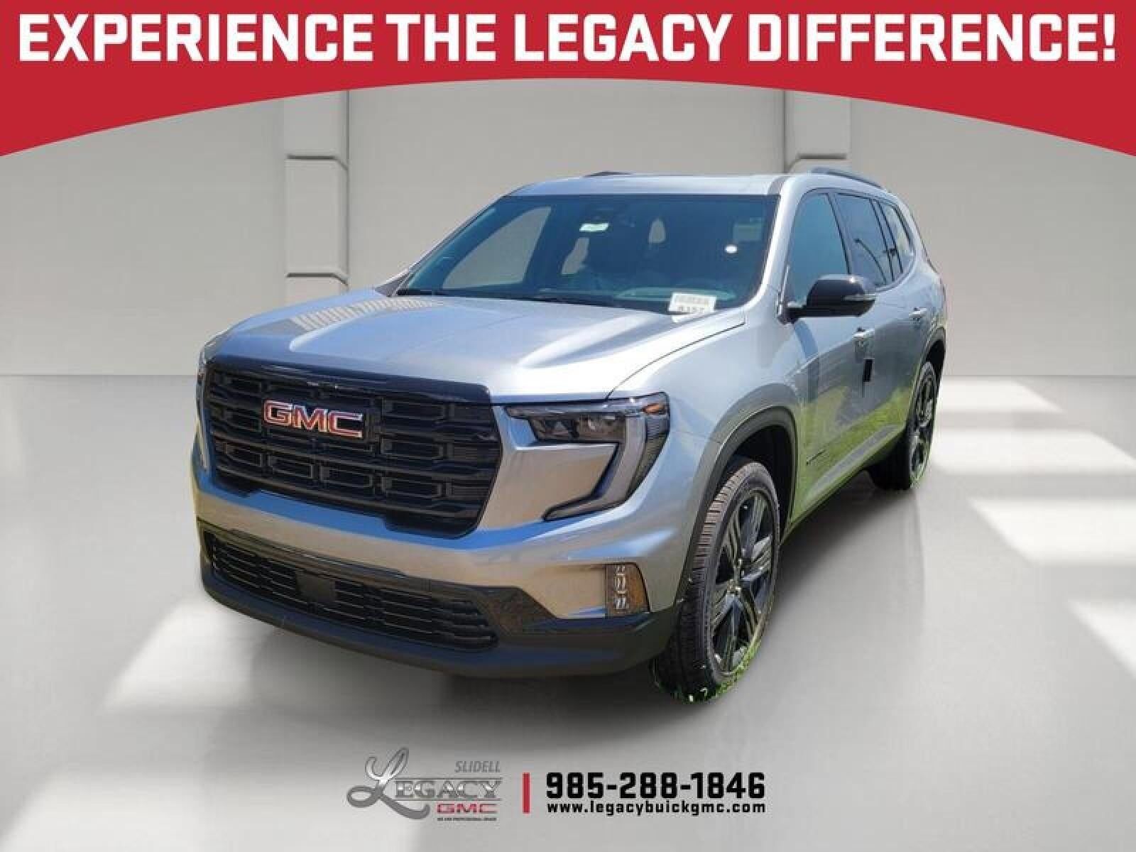 2026 GMC Acadia