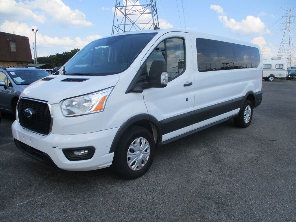 2022 FORD Transit
