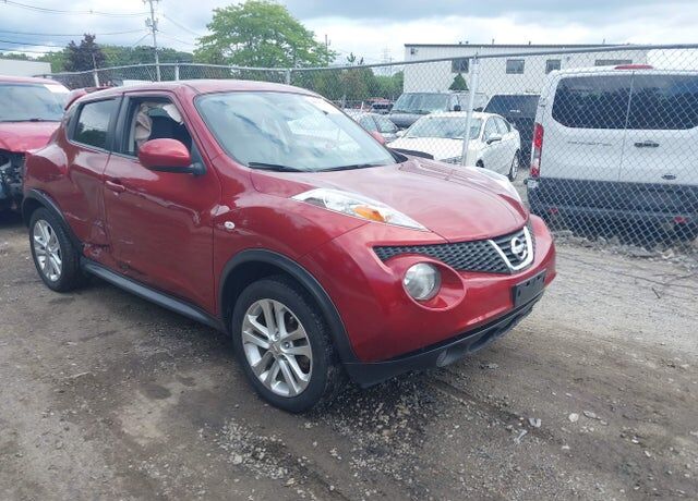 2014 NISSAN Juke