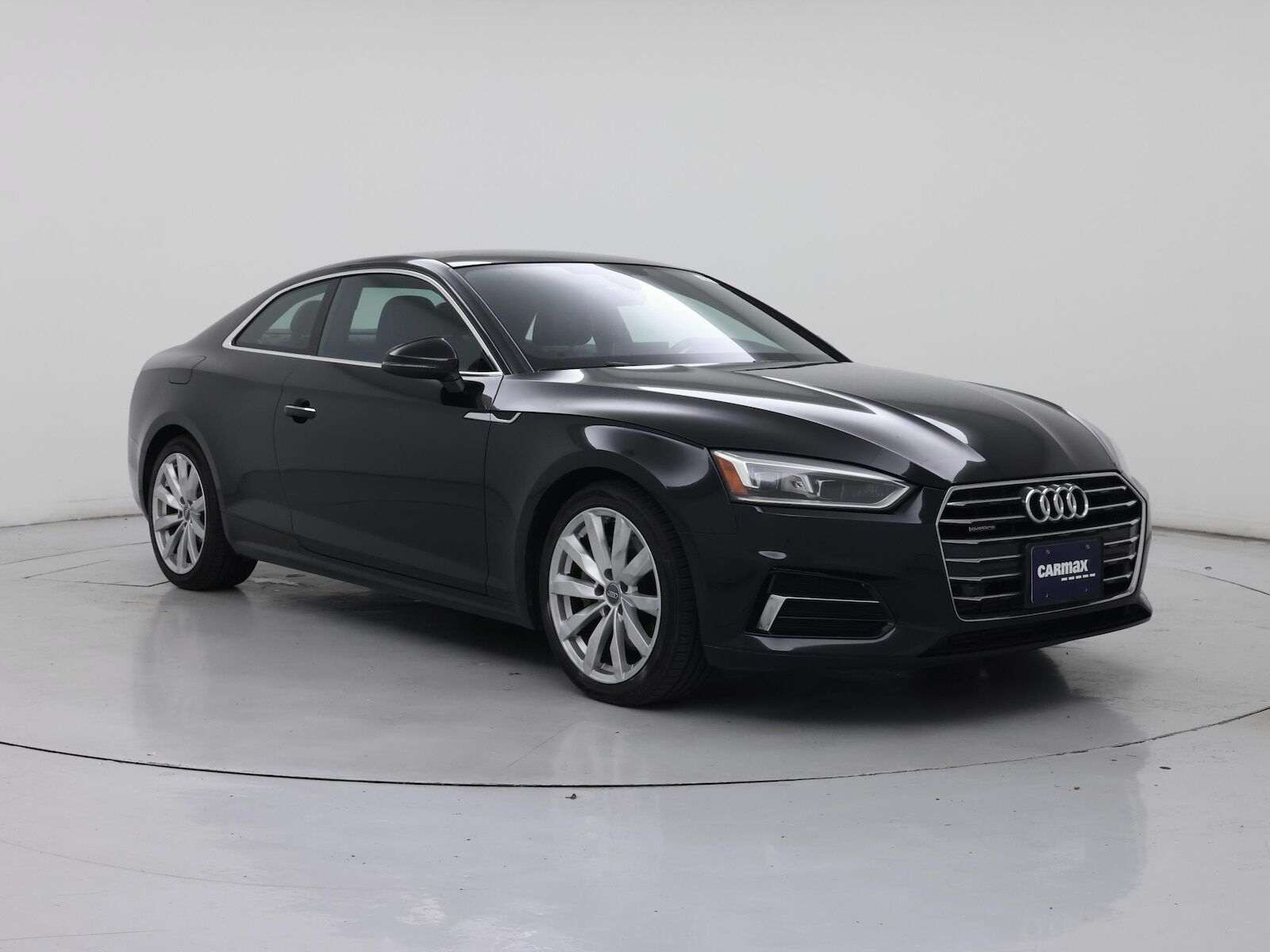 2018 Audi A5