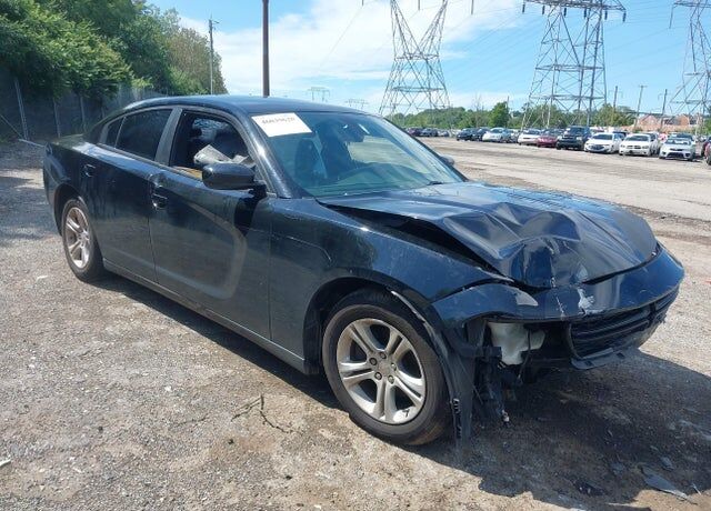 2017 DODGE Charger