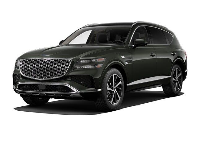 2025 GENESIS GV80