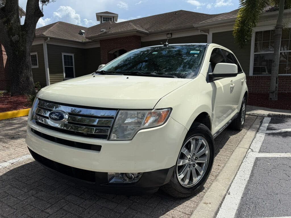2008 FORD Edge