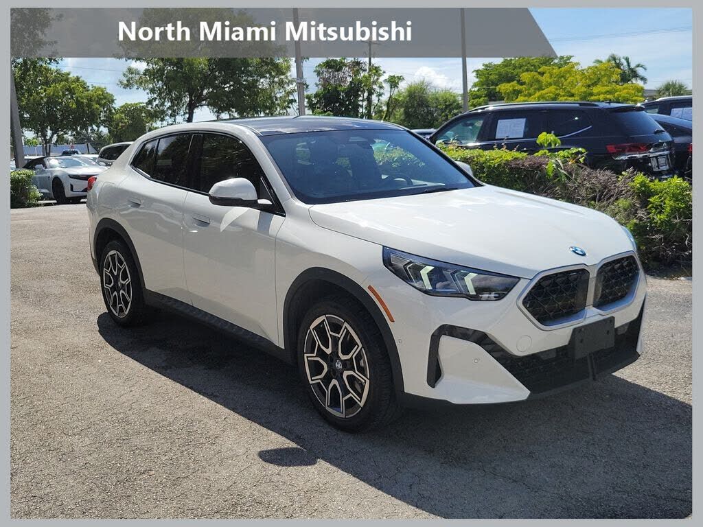 2026 BMW X2
