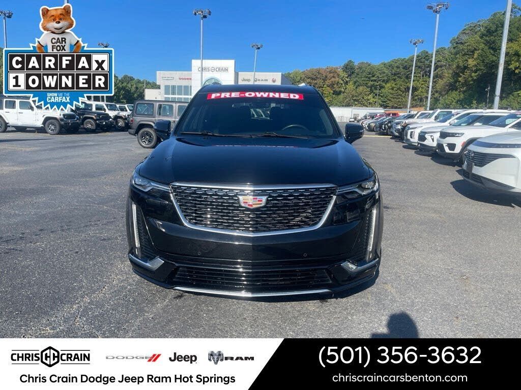2024 CADILLAC XT6