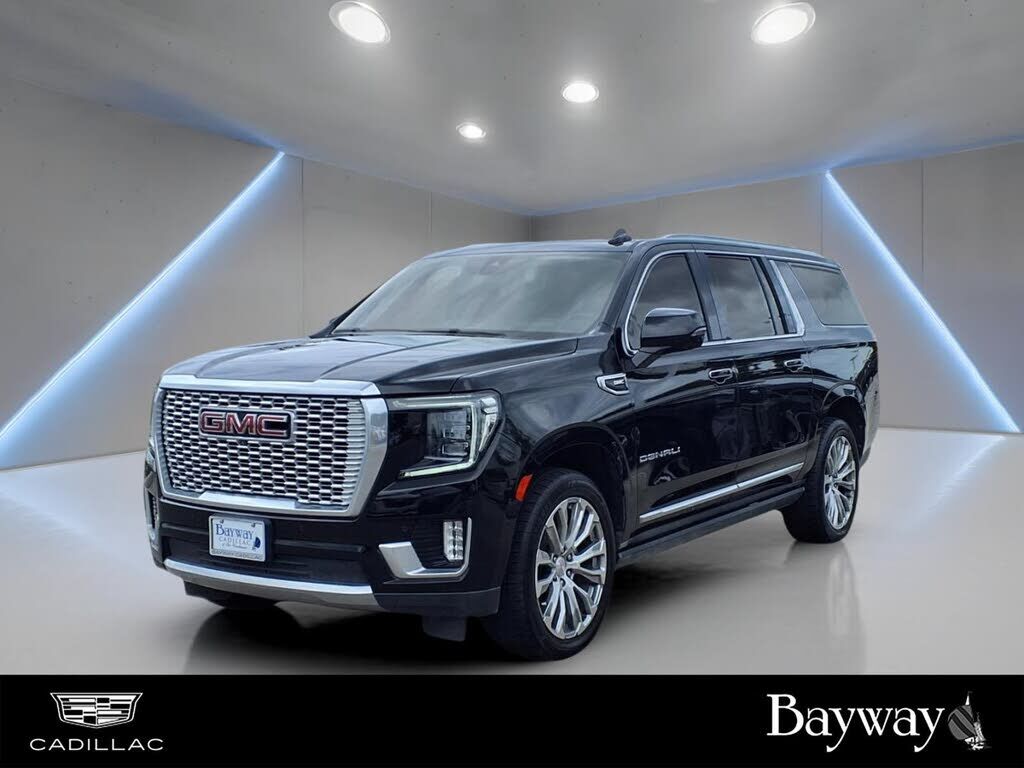 2022 GMC Yukon XL