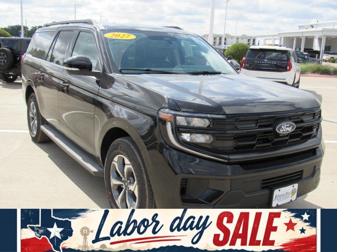2027 FORD Expedition