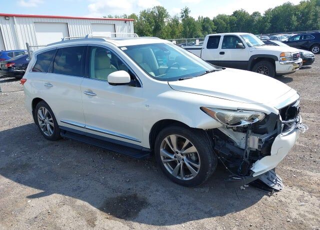 2015 INFINITI QX60