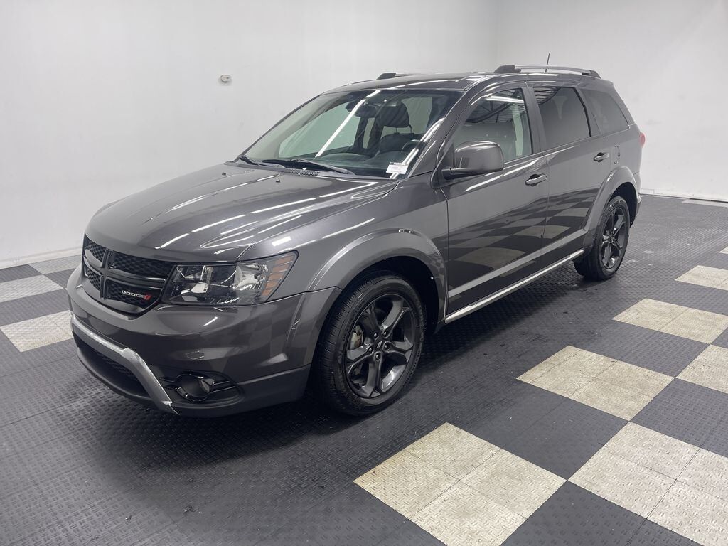 2020 DODGE Journey