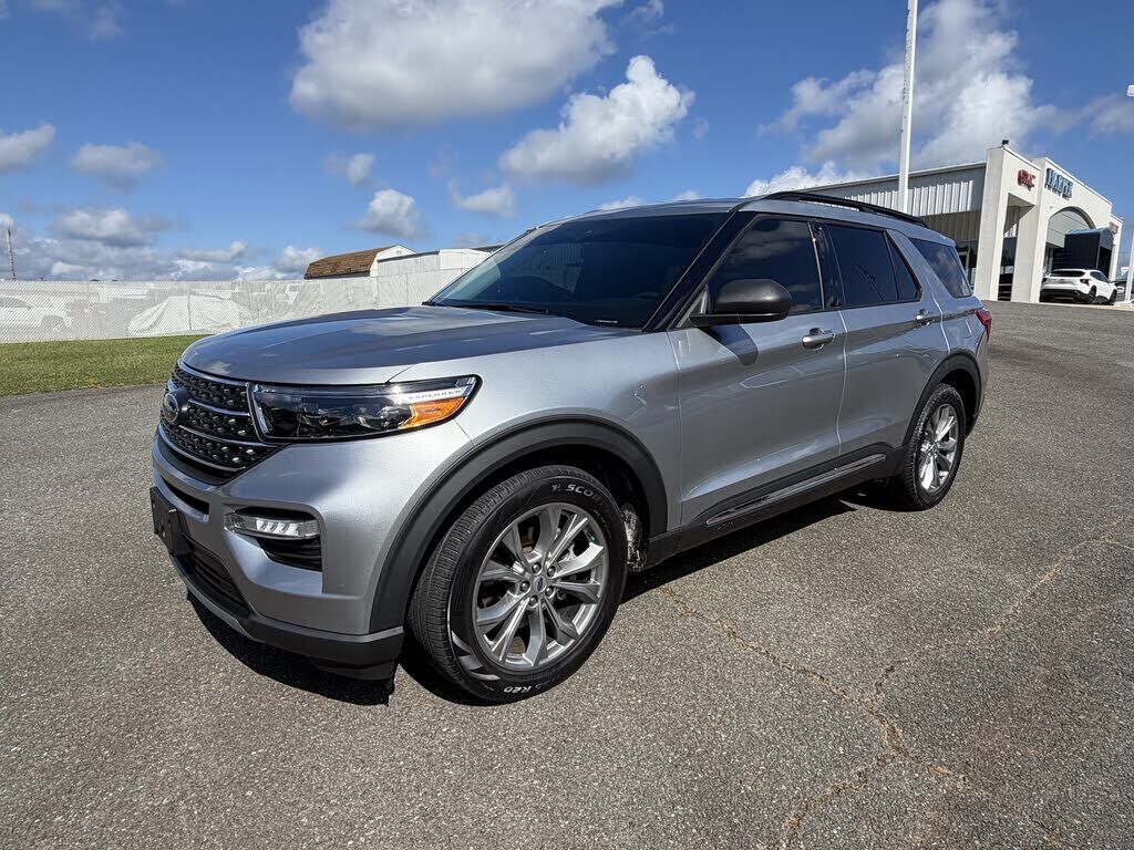 2023 FORD Explorer