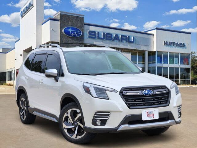 2022 SUBARU Forester