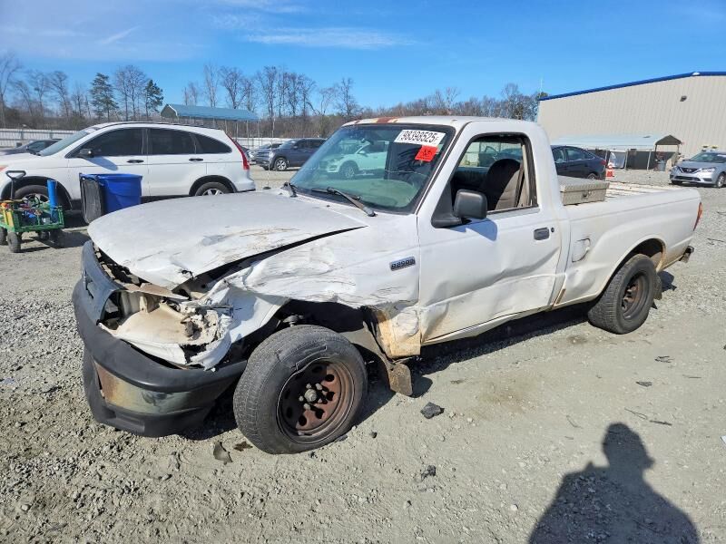 2001 MAZDA B-Series
