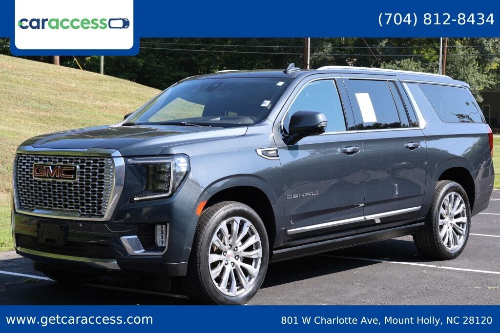 2022 GMC Yukon XL