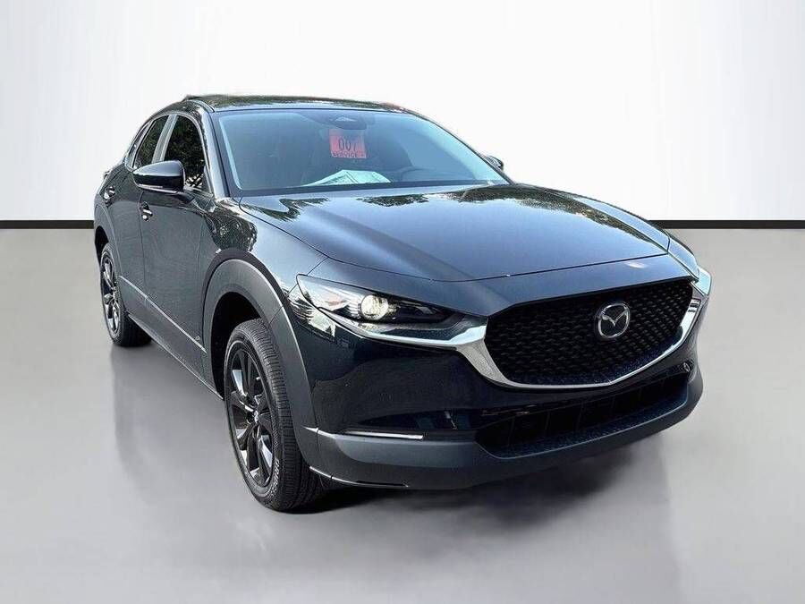 2026 MAZDA CX-30