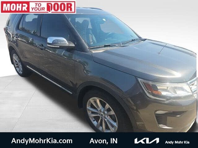 2019 FORD Explorer
