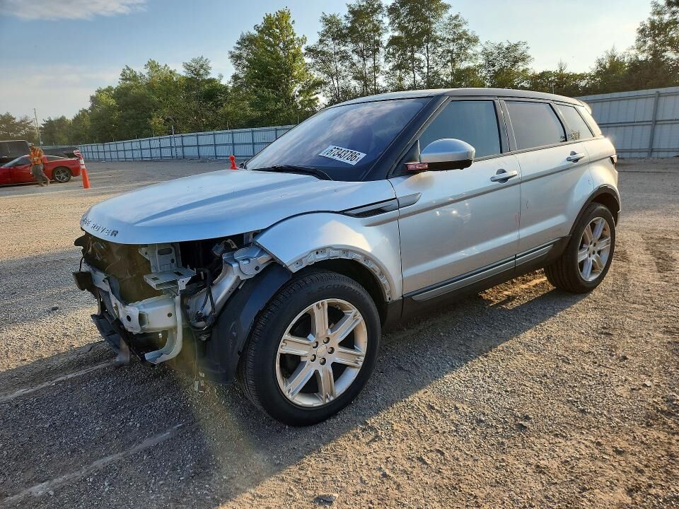 2015 LAND ROVER Range Rover Evoque